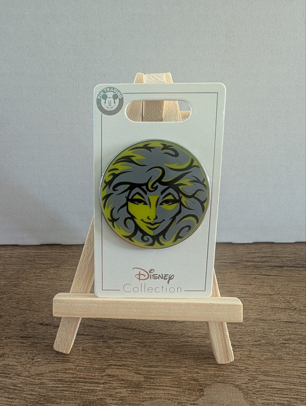 Disney Pin Madam Leota Phantom Manor Haunted Mansion, Verzamelen, Disney, Ophalen of Verzenden