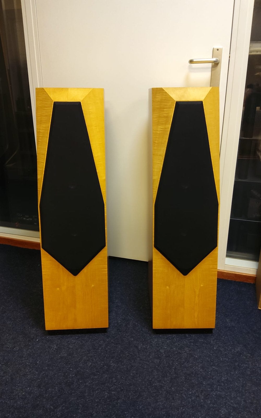 Avalon Acoustics Ascendant Vloerstaande Luidsprekers, Vloerstaande luidspreker, Gebruikt, ., .