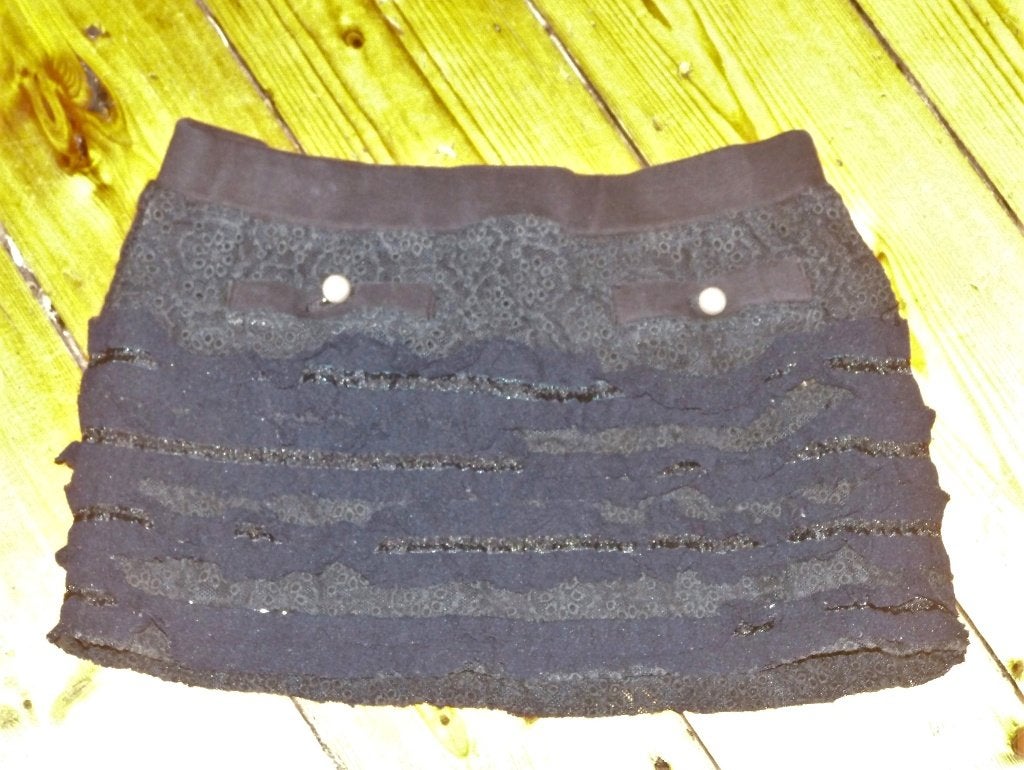 leuke Muy Malo rok maat 104, Gebruikt, Meisje, Ophalen of Verzenden, Jurk of Rok