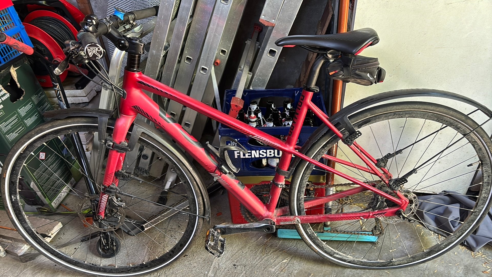 Koga Colmaro Sports, Ophalen, 28 inch, Gebruikt, Aluminium