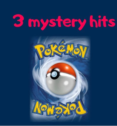 3 mystery Hits, Verzenden