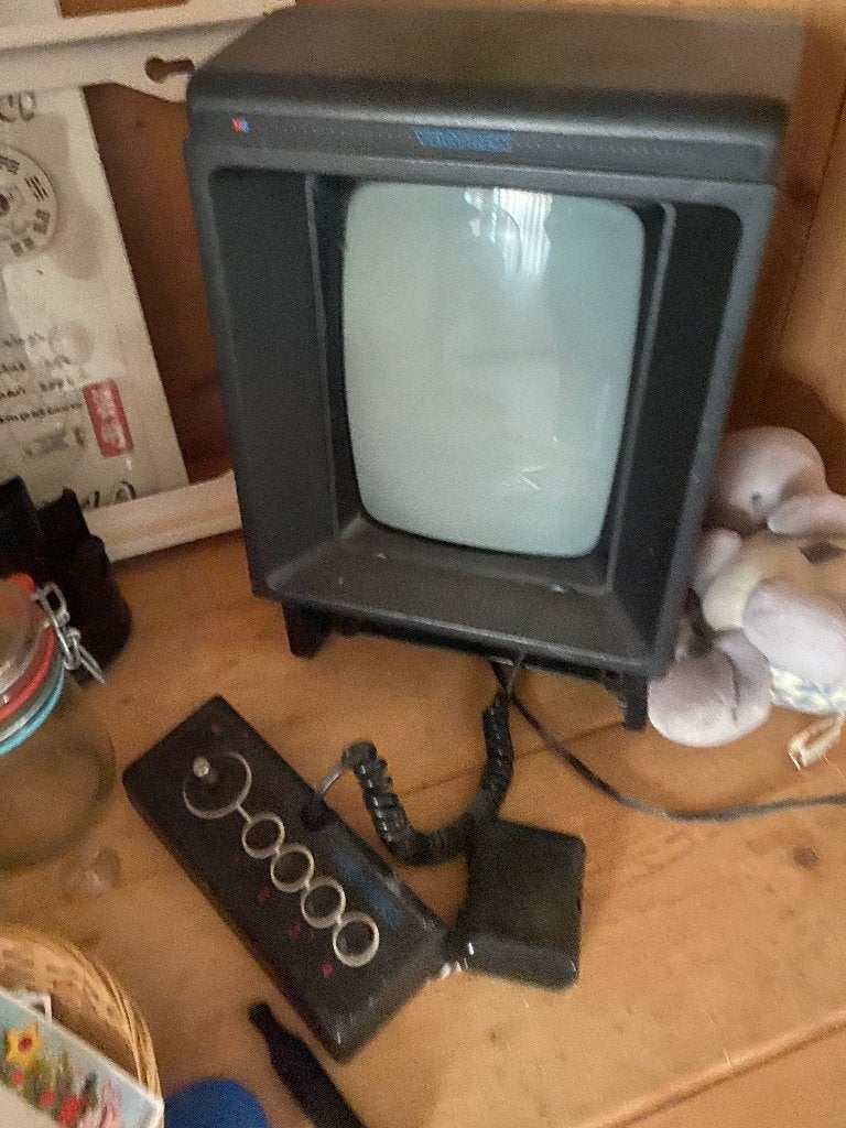 Vectrex 3000 G1, Computers en Software, Ophalen of Verzenden, Vintage computer