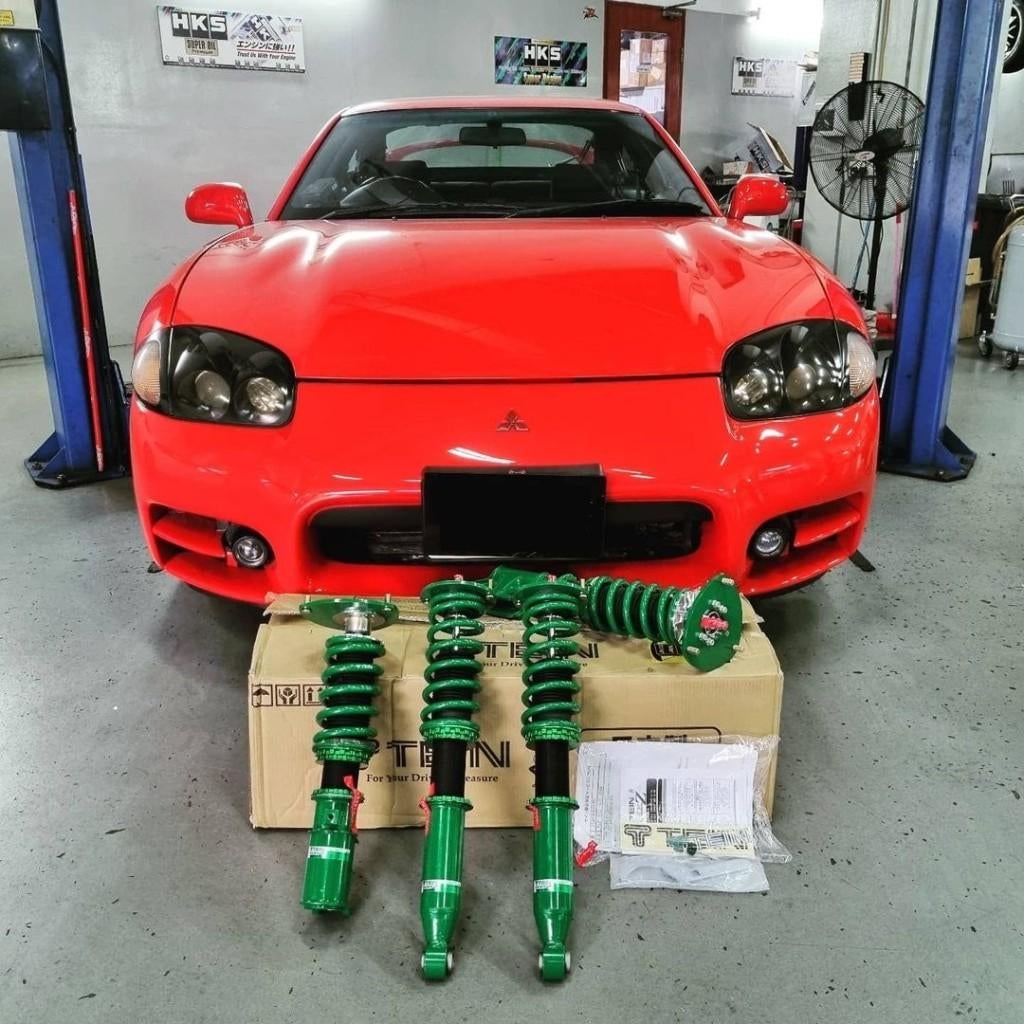 Tein Flex Z schroefset verlaging - Mitsubishi 3000GT GTO