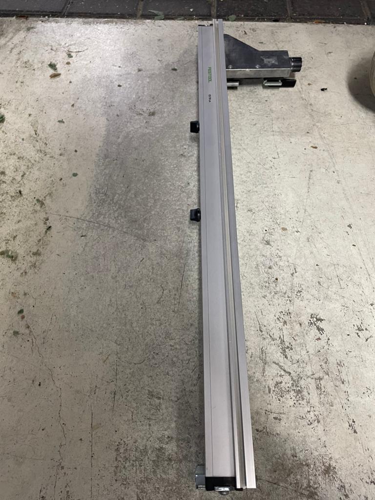 Festool lengte aanslag CS 70 la, Ophalen, Cirkelzaag, Zo goed als nieuw, 30 tot 70 mm