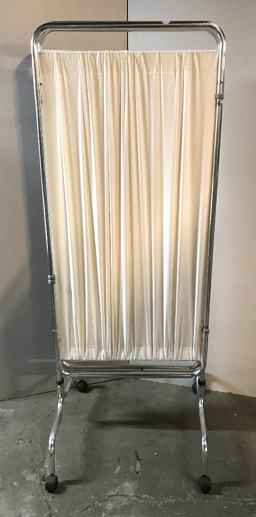 Kamerscherm, Servocomfort, 3 delig, 68x67x175 cm, Ophalen, Gebruikt