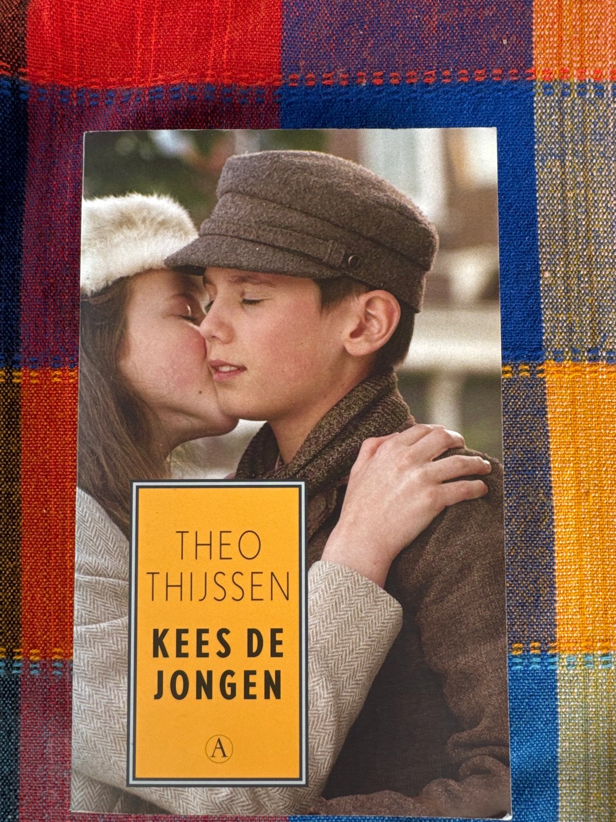 Kees de Jongen - Theo Thijssen (boek), Ophalen of Verzenden, Gelezen, Nederland