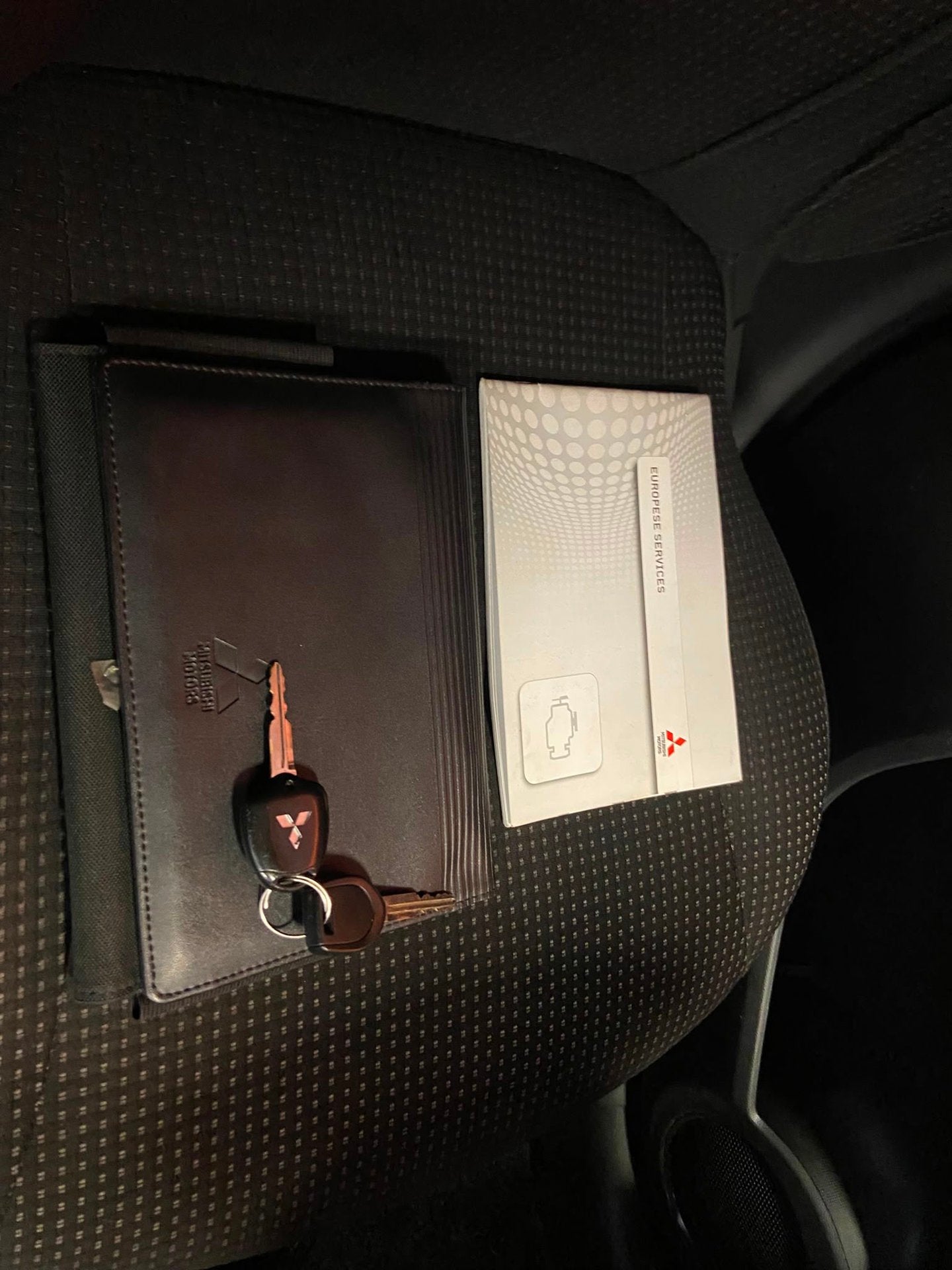 Mitsubishi Space Star 1.0 / 5 DEURS / BRIGHT / NAP / AIRCO!, Auto's, Voorwielaandrijving, Stof, Gebruikt, Blauw