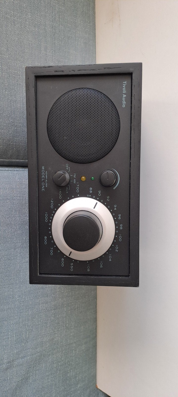 Tivoli audio zgn radio, Ophalen of Verzenden, Minder dan 60 watt, Overige merken