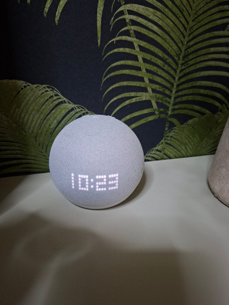 Echo Show, Echo Pop en Echo Dot, Ophalen of Verzenden, Gebruikt