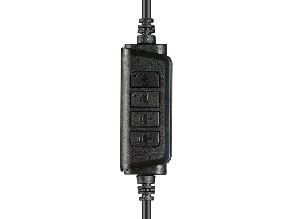 USB Chat Headset wordt aangesloten op USB poort van computer, Verzenden, Nieuw, Sandberg A/S, Info@ritmeester.info
