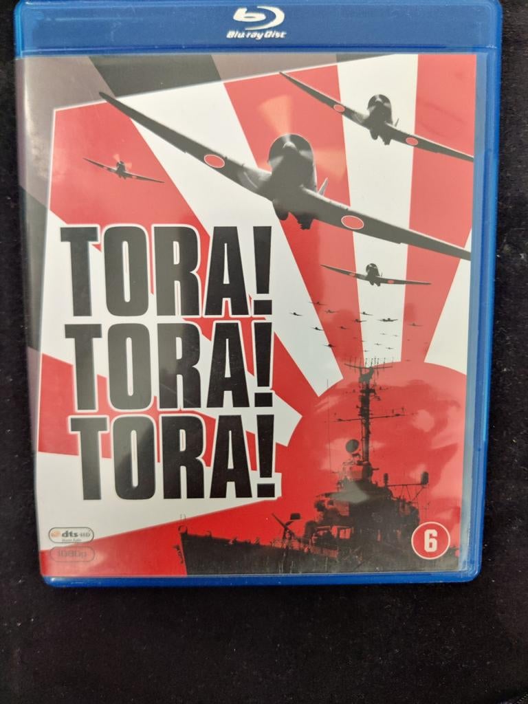 Tora! Tora! Tora! Blu-ray, Ophalen of Verzenden