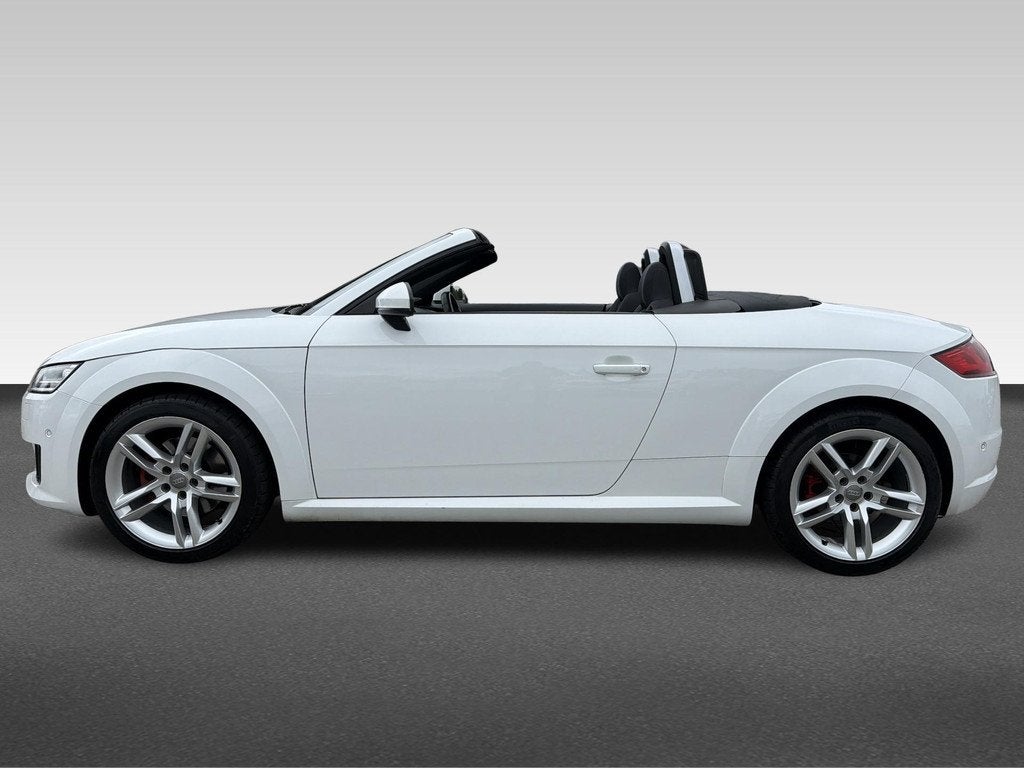 Audi TT Roadster 1.8 TFSI Pro Line +, Auto's, Audi, TT, Gebruikt, 4 cilinders, Cabriolet