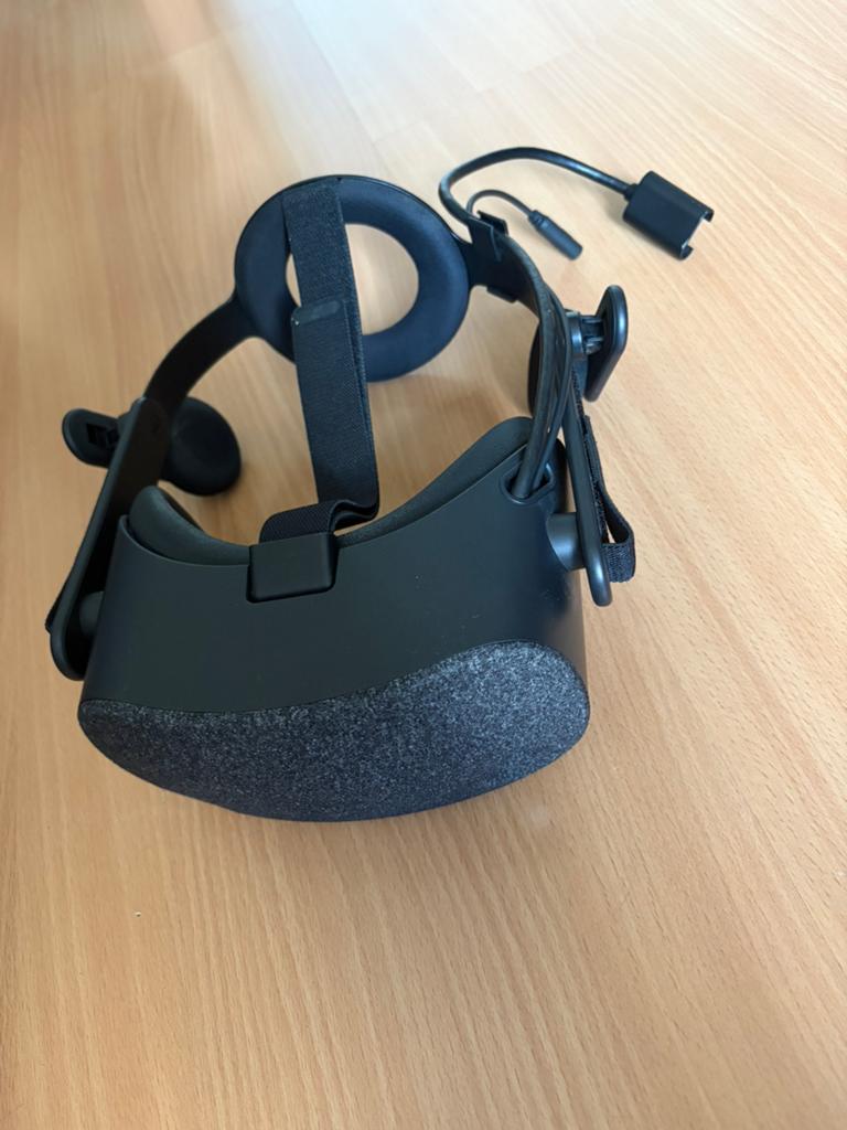 HP Reverb Virtual Reality Headset, Ophalen, Zo goed als nieuw, Pc