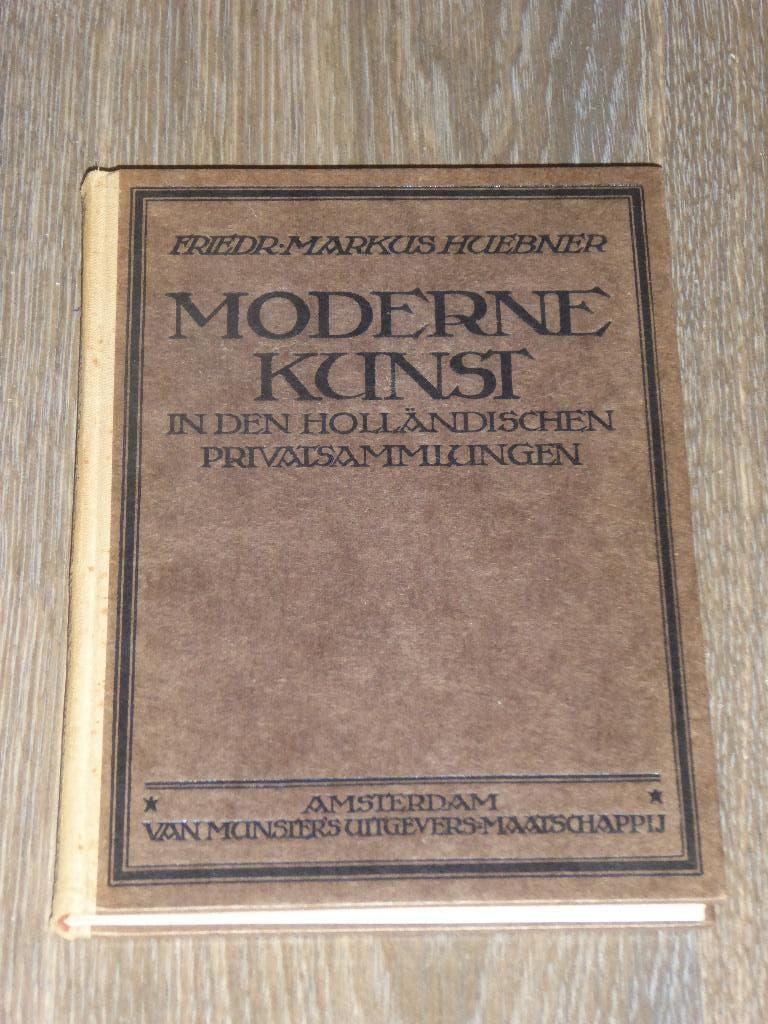 HOLLAND von Freidrich Markus Huebner (1921), Verzenden, Zo goed als nieuw, FRIEDR. MARKUS HUEBNER, Overige onderwerpen