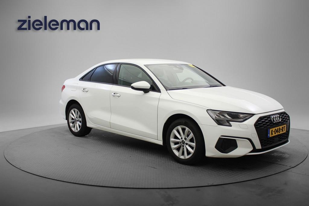 Audi A3 Limousine 30 TFSI Pro Line Automaat - Digitaal Cockp, Automaat, Gebruikt, Euro 6, Met garantie (alle)