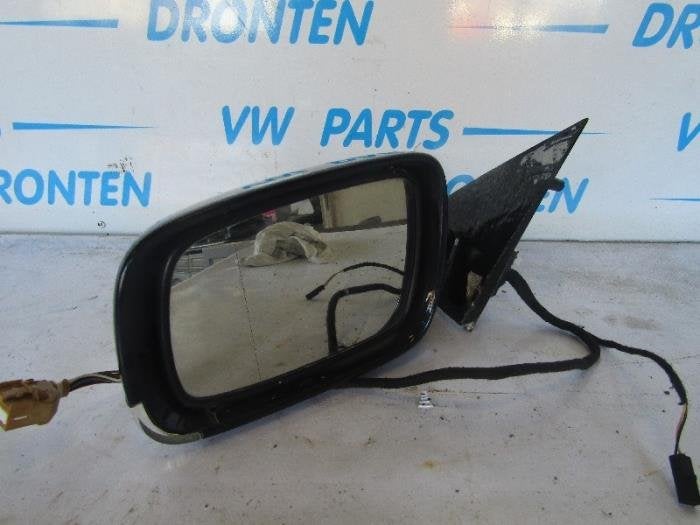 Buitenspiegel links van een Volkswagen Phaeton, Auto-onderdelen, Spiegels, Gebruikt, -, -, -