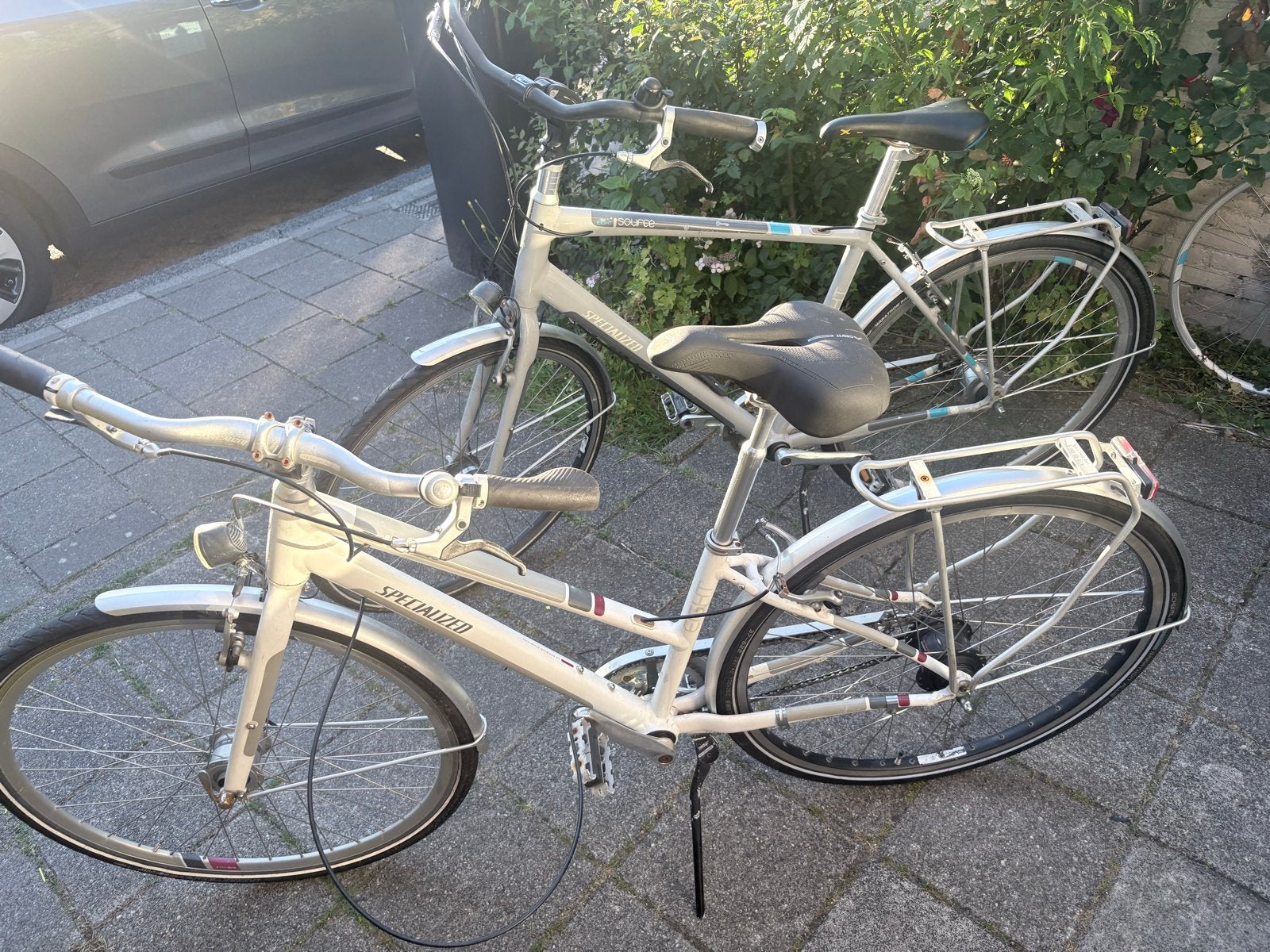 Specialized Source Opknappers met extra onderdelen, Ophalen, Overige merken, Minder dan 10 versnellingen, Terugtraprem