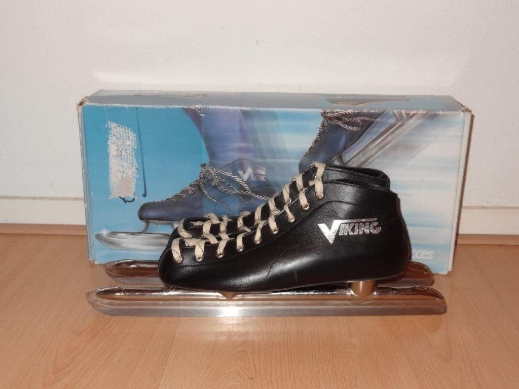 Noren 41 Viking laag type II lage noren schaatsen maat 42.., Sport en Fitness, Schaatsen, Viking, Gebruikt, Ophalen of Verzenden