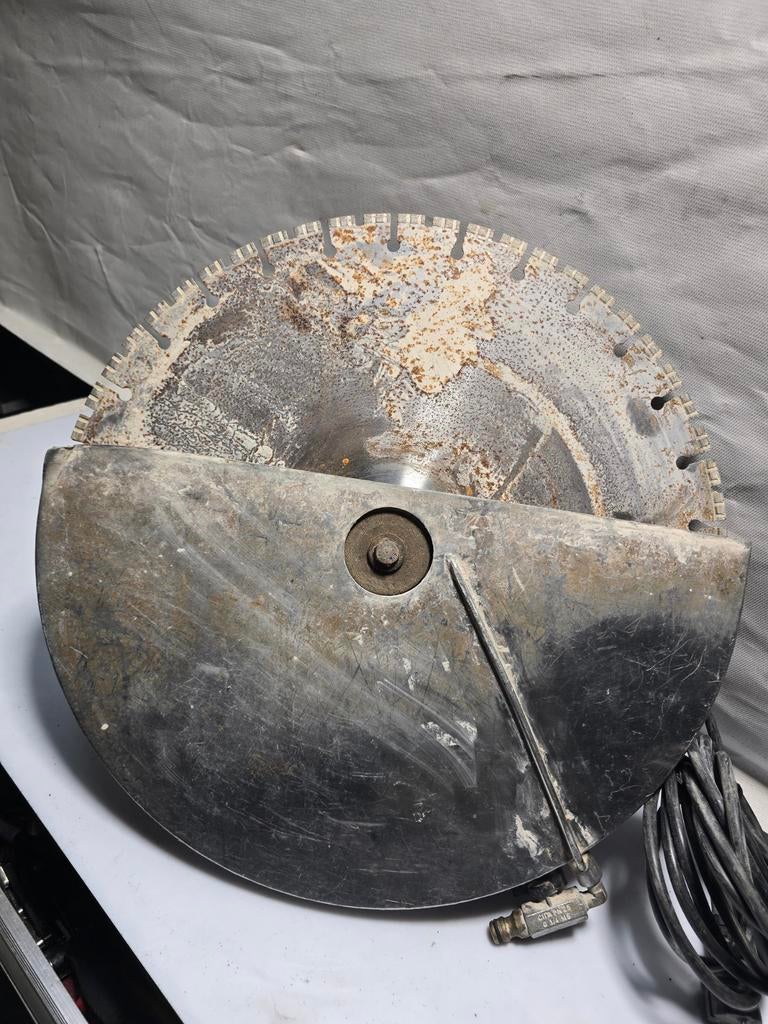 Makita muurzaag betonzaag  500mm, Ophalen of Verzenden, Makita, N.v.t, N.v.t