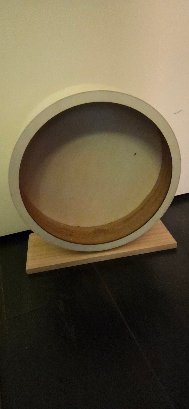 hamster wiel, Dieren en Toebehoren, Ophalen of Verzenden
