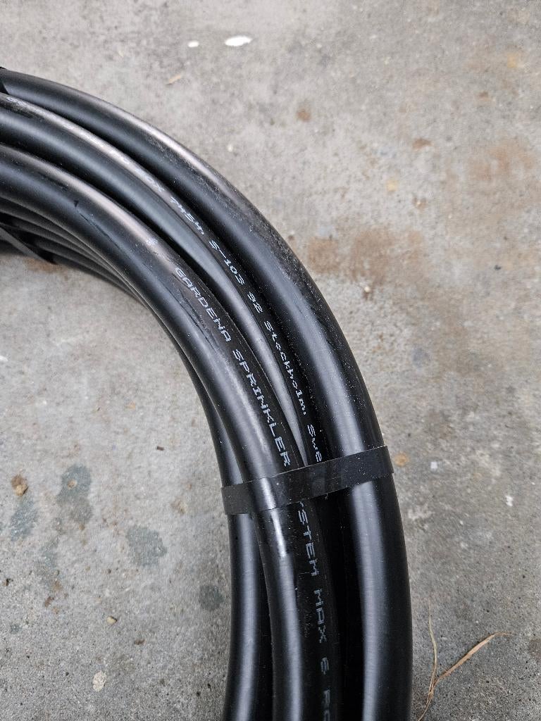 Gardena pipeline systeem, Ophalen, Nieuw, Tuinslang
