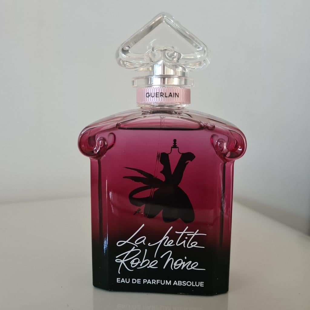 100 ml guerlain la petite robe noire absolue eau de parfum, Ophalen of Verzenden, Nieuw