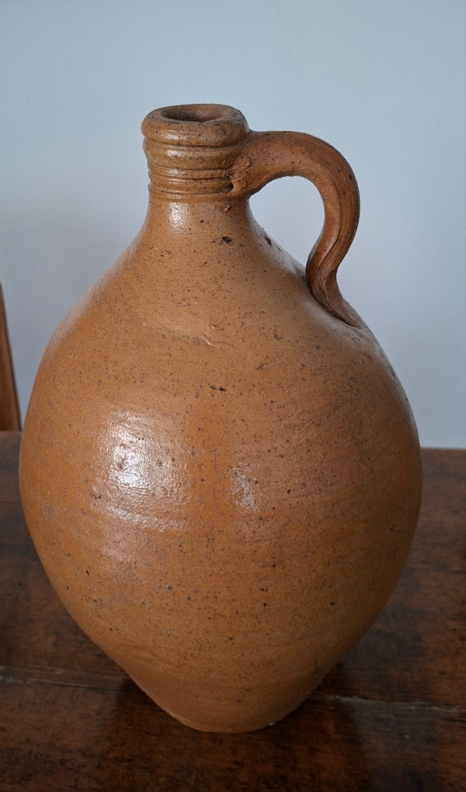 Antieke greskruik te koop, hoogte 37 cm., Antiek en Kunst, Ophalen