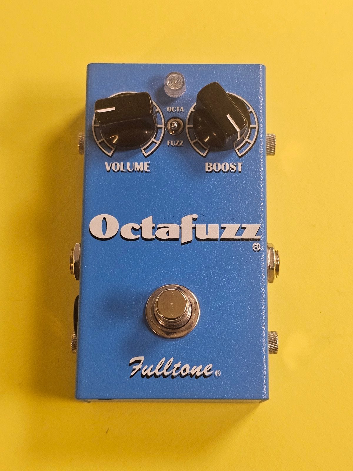 Fulltone Octafuzz OF-2 Octave Fuzz Pedaal