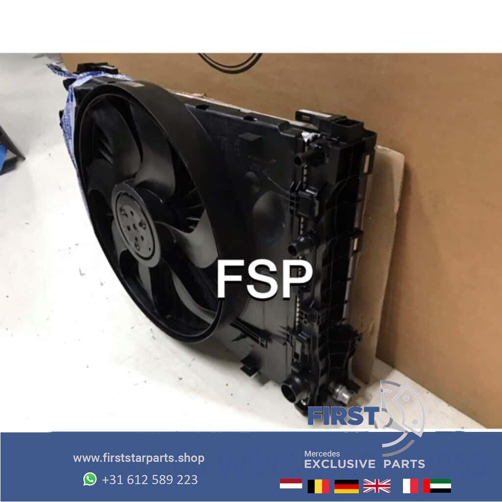200 220 KOELERPAKKET W205 W213 W238 W253 W166 W292 Mercedes, Auto-onderdelen, Motor en Toebehoren, Gebruikt, -, Ophalen of Verzenden
