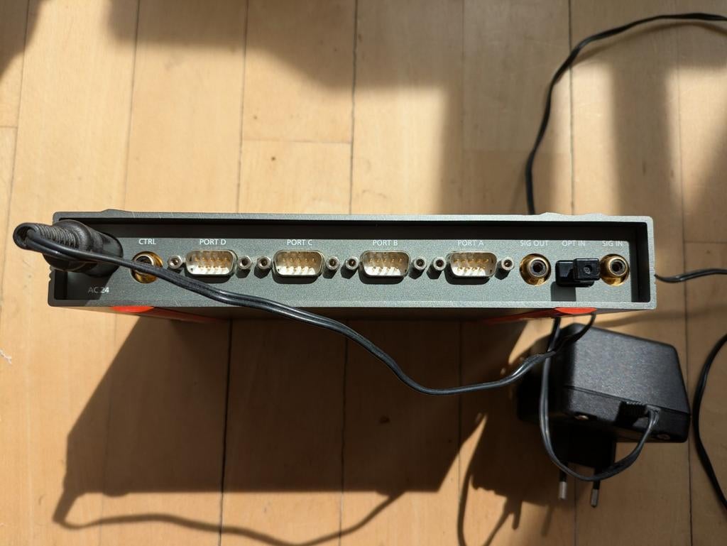 Bössgen controller voor Kodak carrousel dia-projectoren., Ophalen of Verzenden