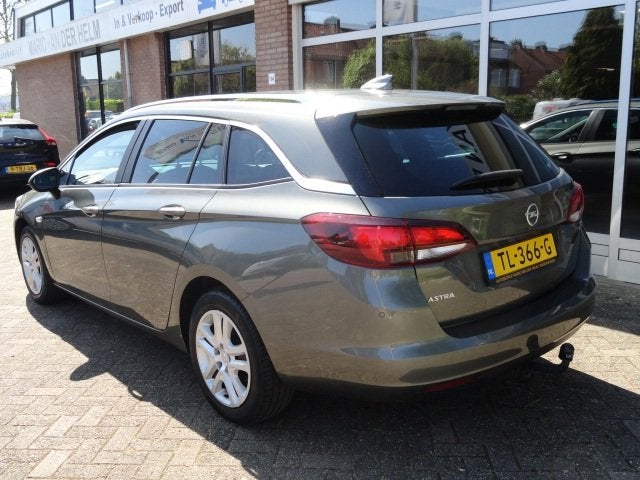 Opel Astra Sports Tourer 1.0 Online Edition Airco/Navigatie, Auto's, Opel, Voorwielaandrijving, Stof, Gebruikt, 1178 kg