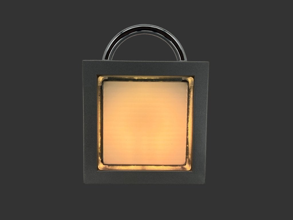 Bieffeplast Valigetta (Briefcase Lamp) bij TheReSales, Ophalen, Overige merken, Overige kleuren, Overige materialen