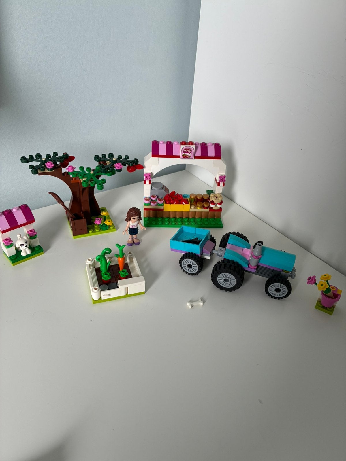 Lego friends 41026, Kinderen en Baby's, Ophalen of Verzenden, Zo goed als nieuw