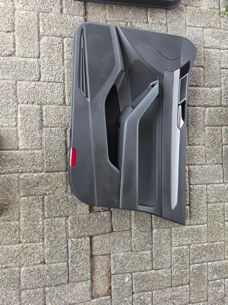 Deurbekleding set VW Passat B8 variant met ambiance, Auto-onderdelen, Interieur en Bekleding, Ophalen, Gebruikt, Volkswagen