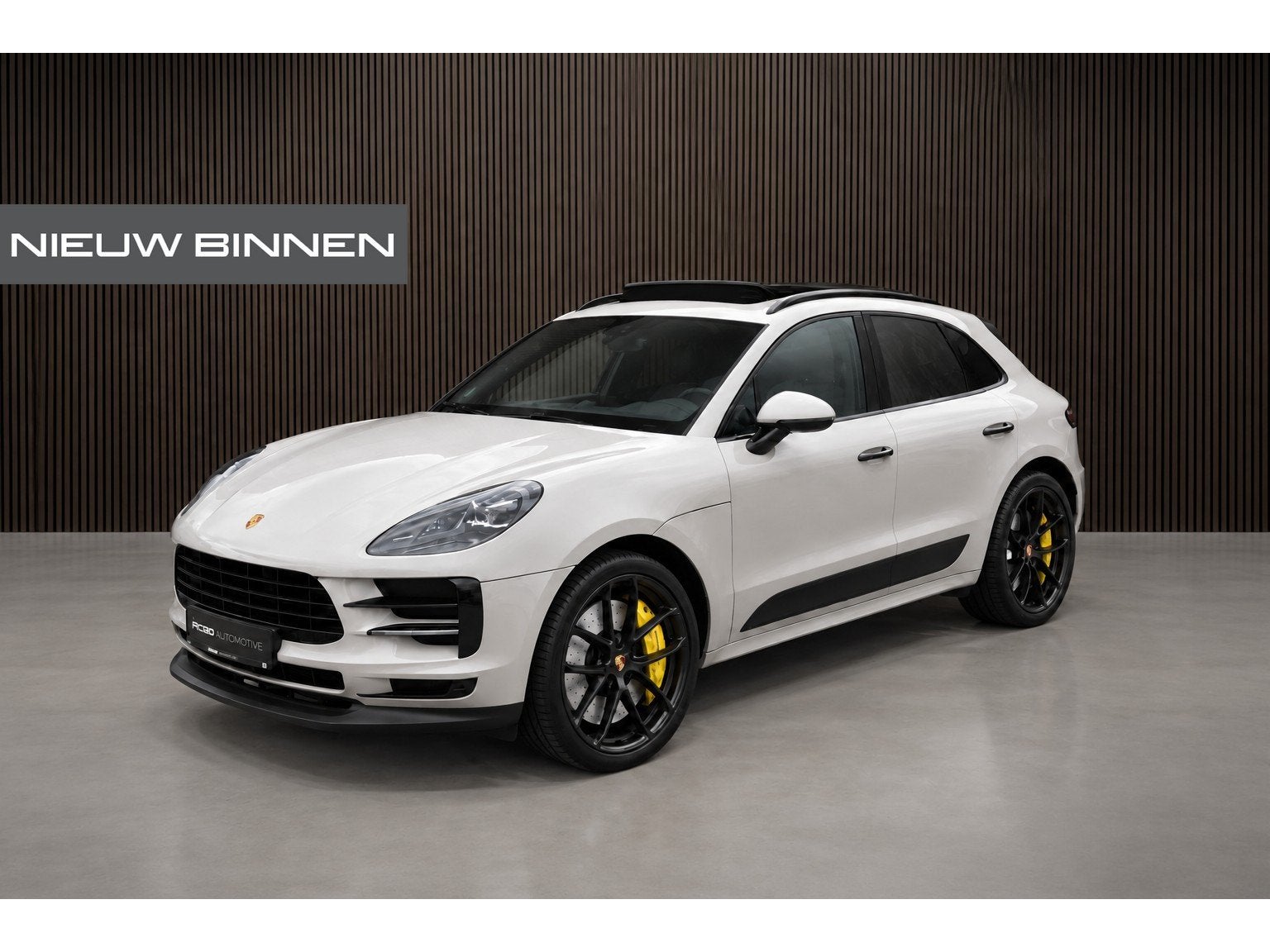 Porsche Macan 2.0 | Panoramadak | Sportchrono | Memory Seats, Automaat, Dealer onderhouden, Gebruikt, Automatische klimaatregeling