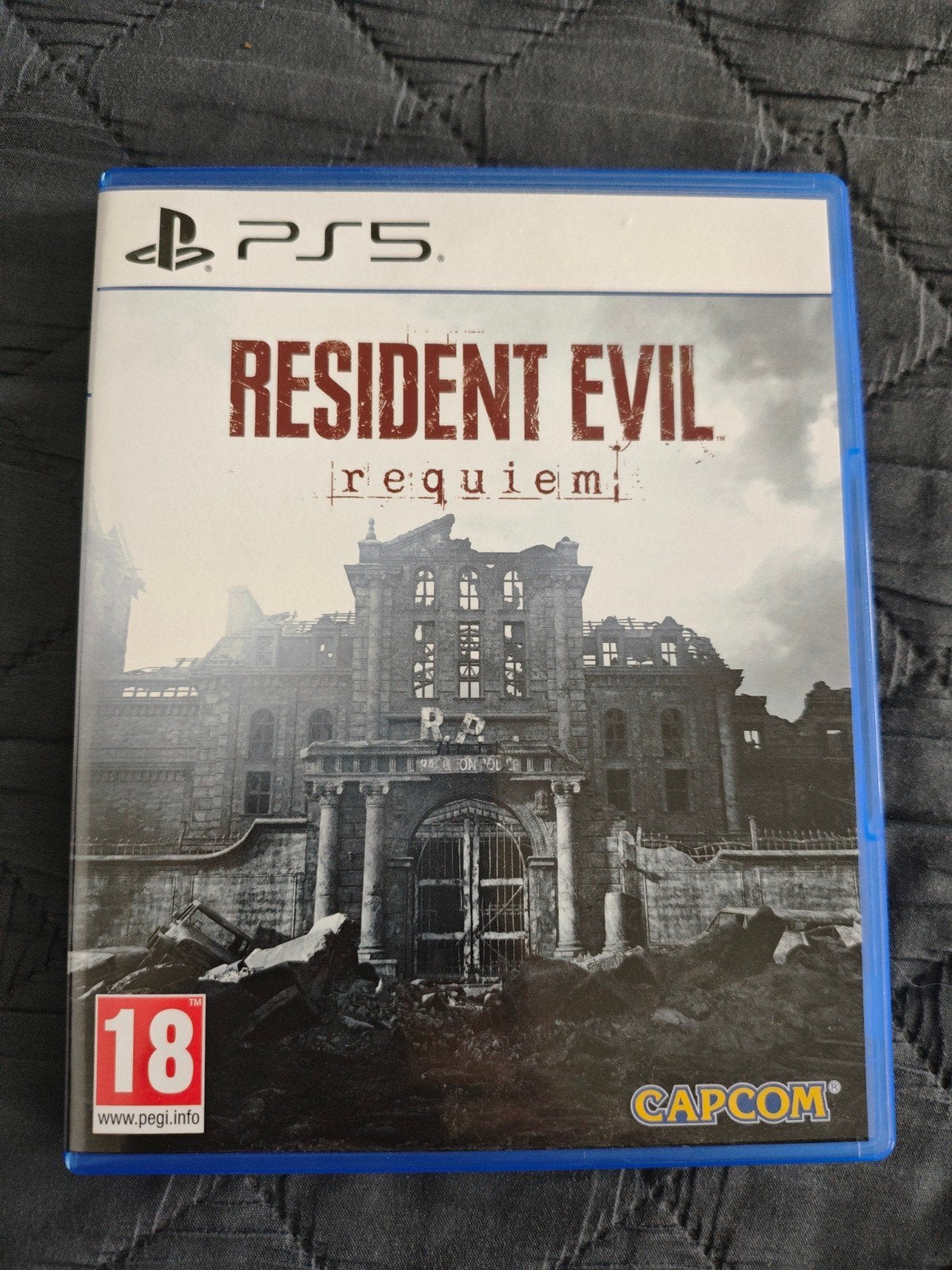 Resident Evil Requiem 9 PS5, Ophalen, Zo goed als nieuw
