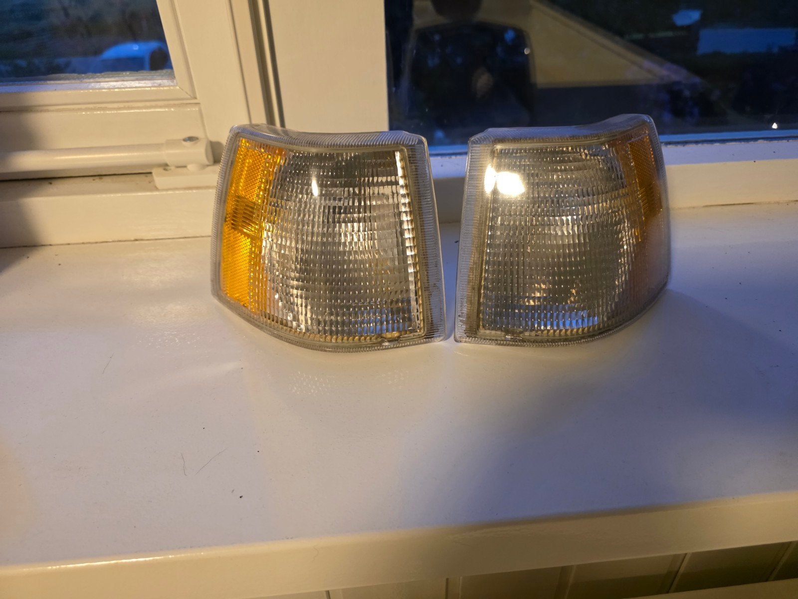 Volvo 850 usa units, Ophalen, Volvo