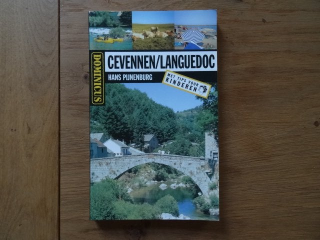 dominicus reisgids Cevennen en Languedoc, Boeken, Reisgidsen, Overige merken, Europa, Ophalen of Verzenden, Zo goed als nieuw