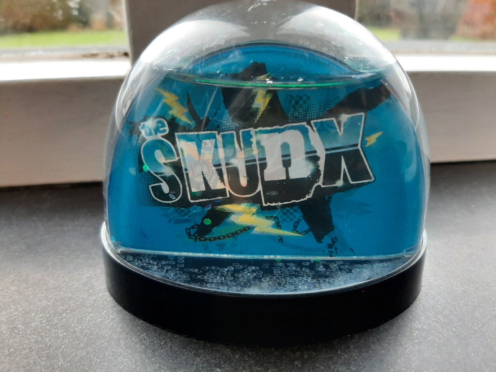 Walibi schuddebol sneeuwbol, Ophalen of Verzenden