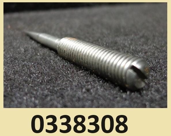 0338308 Sproeier naald - needle valve Johnson-Evinrude-OMC, Ophalen of Verzenden, Nieuw, Motor en Techniek
