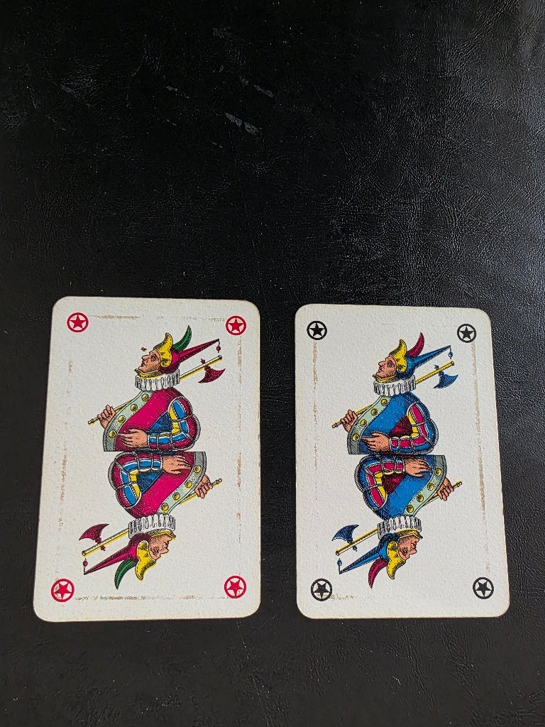 Jokers Strijdbijl, Ophalen of Verzenden, Zo goed als nieuw, Joker(s)