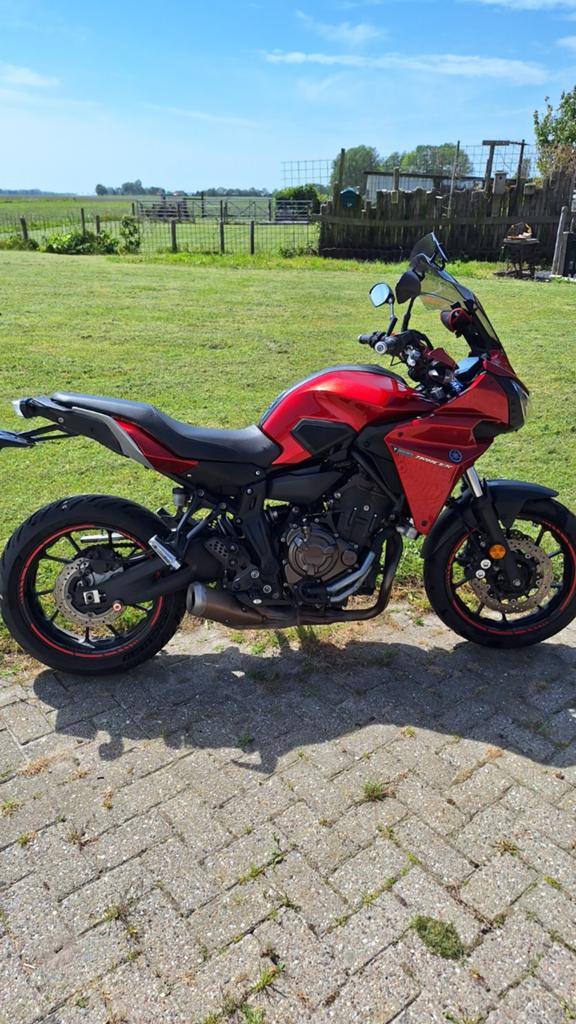 Zgoh YAMAHA MT-07 TRACER 2018., Motoren, Motoren | Yamaha, Particulier, Toermotor