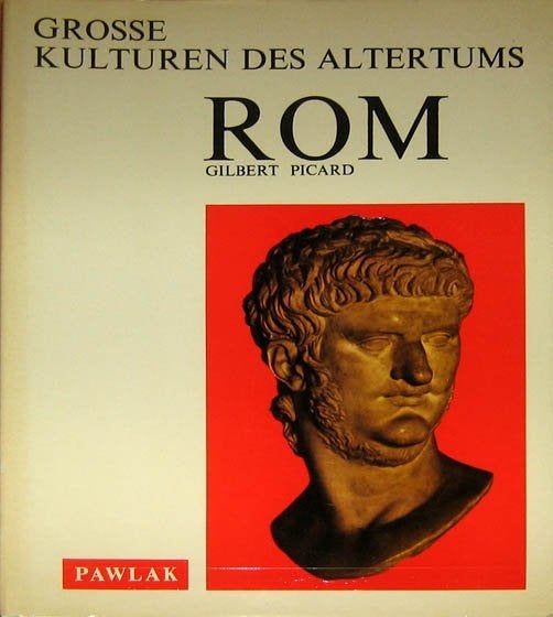 Rom, Grosse Kulturen des Altertums, Overige merken, Europa, Ophalen of Verzenden, Zo goed als nieuw