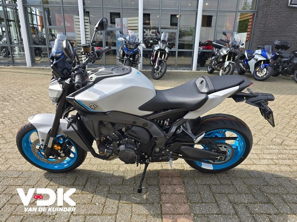 YAMAHA MT 09 ABS (bj 2026), Bedrijf, YAMAHA, Onbekend, 847 cc