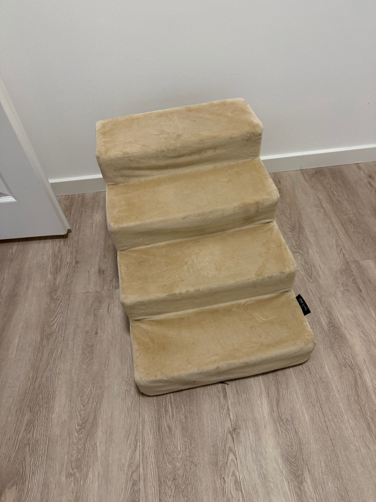 Honden trap, Ophalen, Zo goed als nieuw