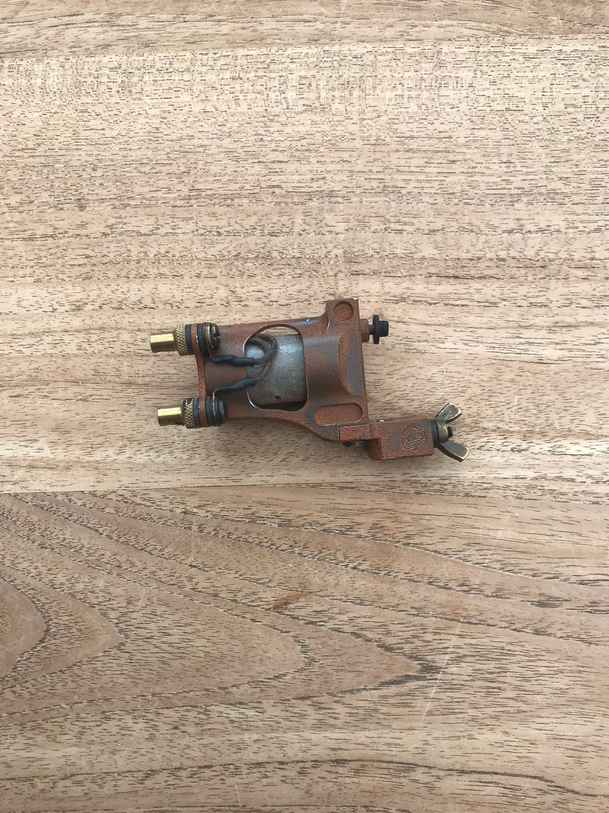 tattoo machine, Ophalen of Verzenden, Gebruikt