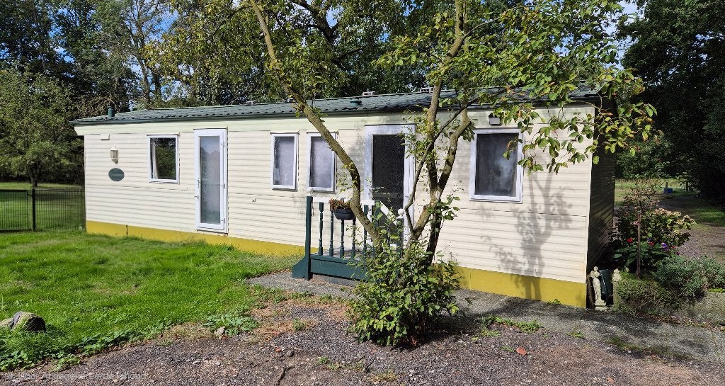 Stacaravan, Caravans en Kamperen, Tot en met 3