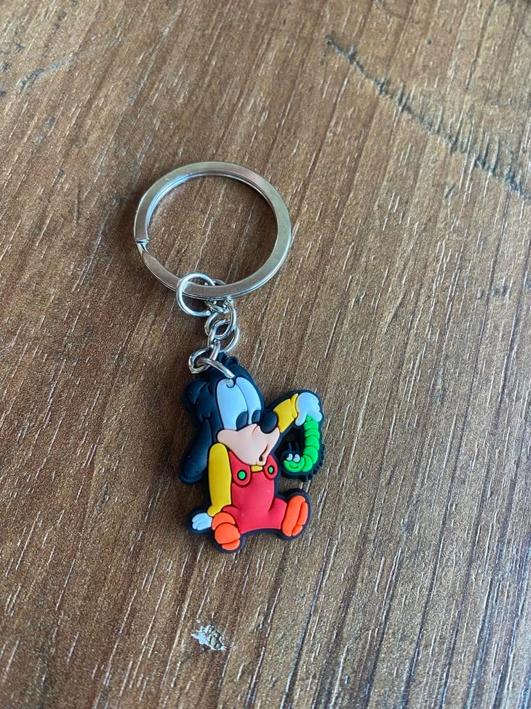 Leuke Goofy sleutelhanger - Nieuw!, Ophalen of Verzenden, Nieuw, Knuffel of Figuurtje