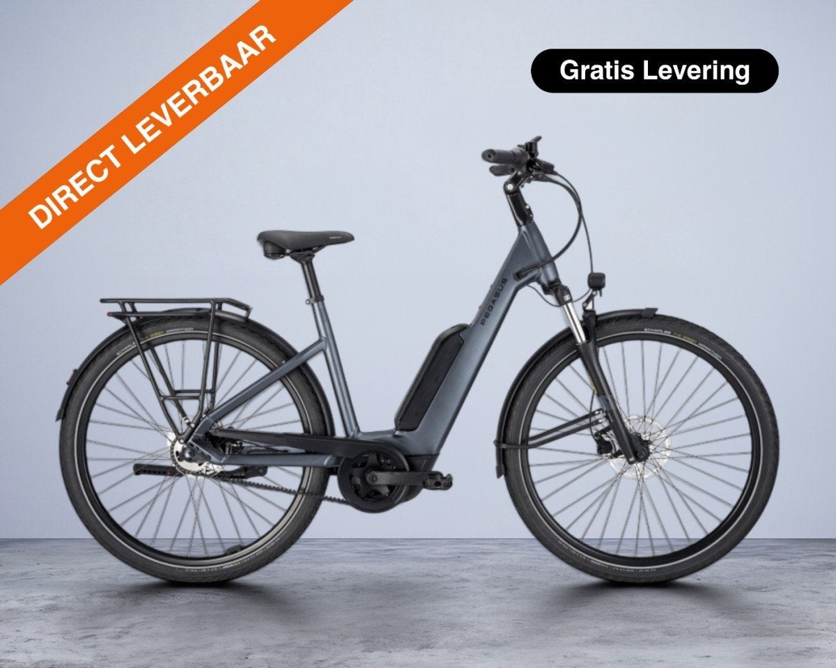 Pegasus Solero E5F Belt, 545 Wh Dames Adviesprijs: € 3799