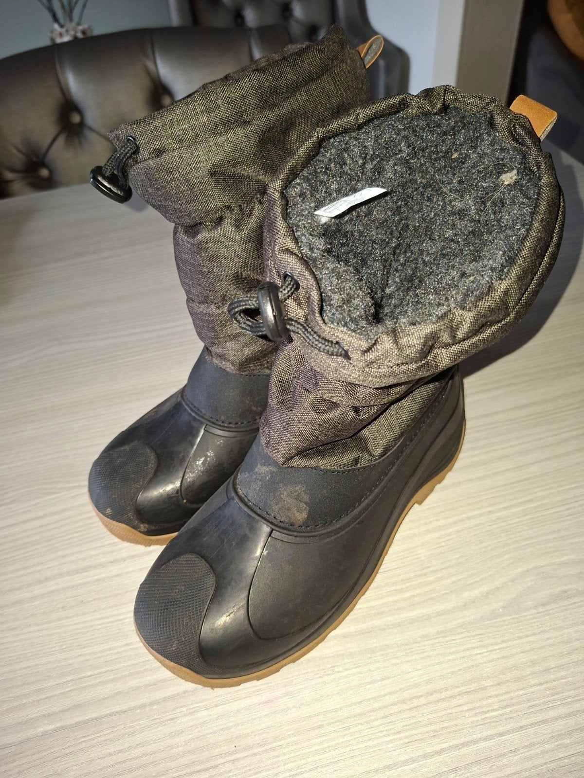 Friboo winterlaarzen maat 36/37, Ophalen of Verzenden